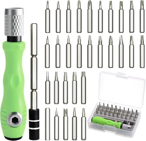 32-in-1 Precision Screwdriver Set
