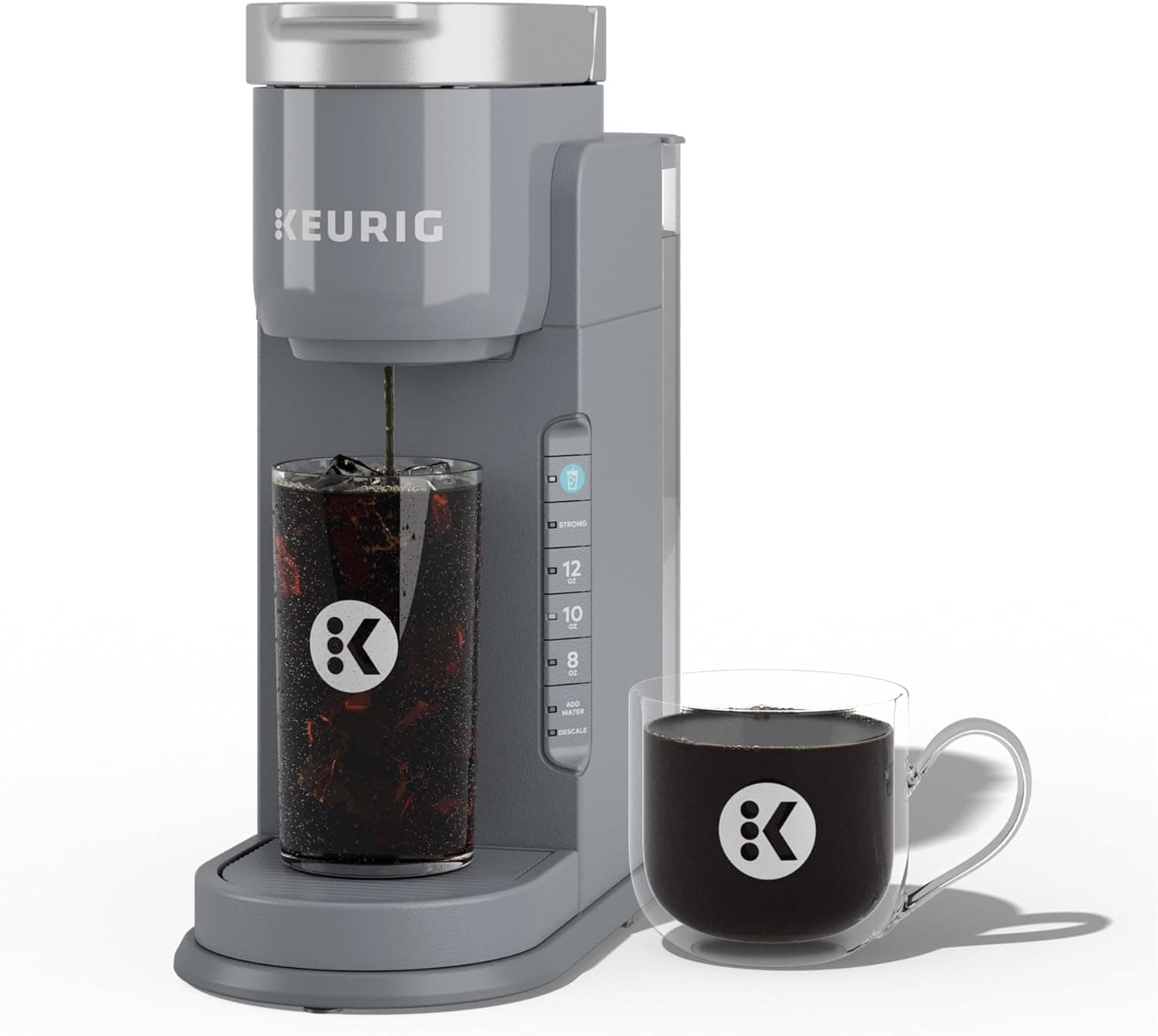 Brew Iced Coffee Anytime with Keurig K-Iced Maker