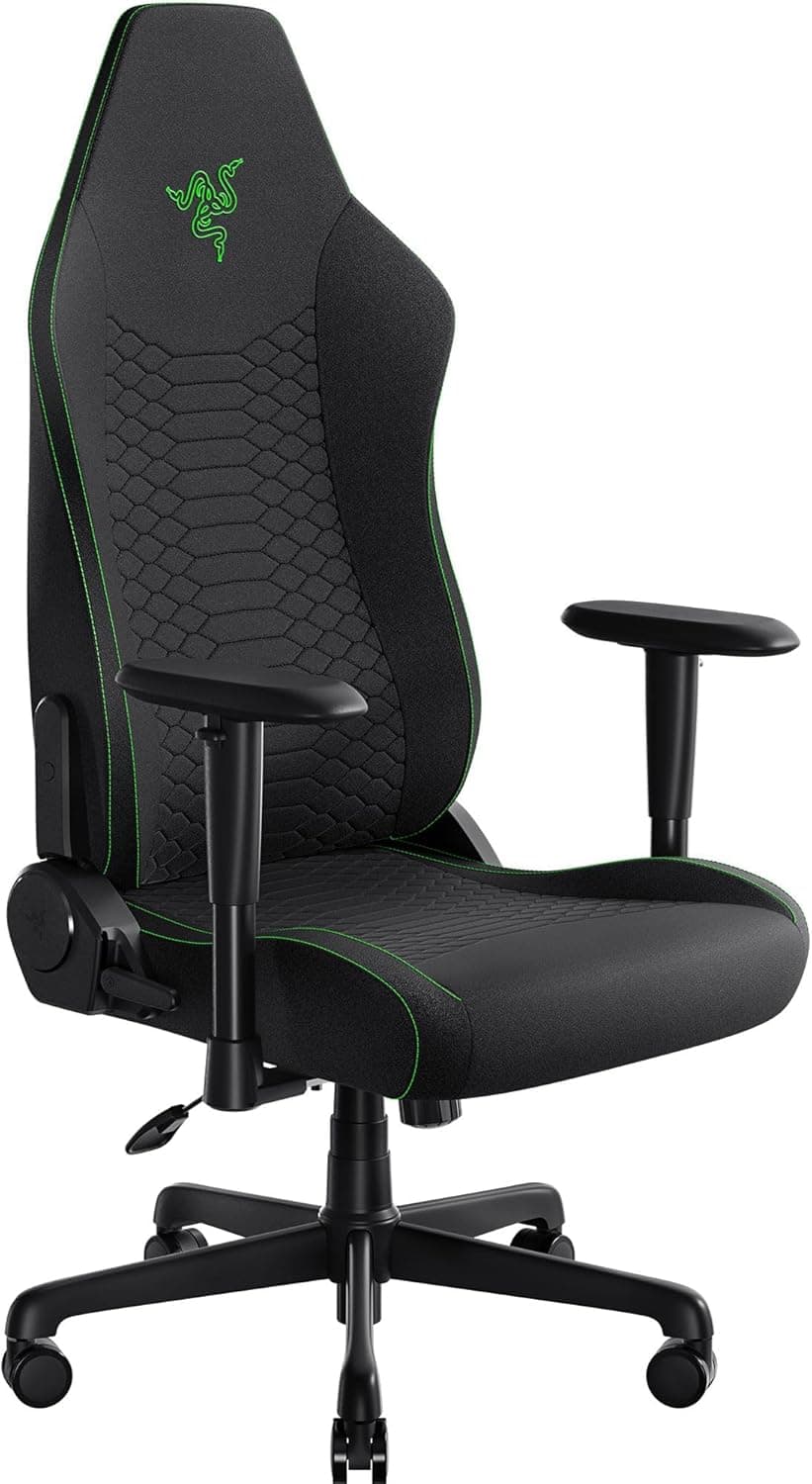 Upgrade Your Gaming Comfort: Razer Iskur V2 X Ergonomic Chair