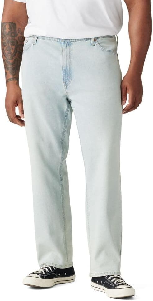Levi's Men's Athletic Fit Jeans - Big & Tall at 78% Off