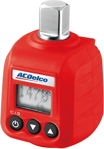 ACDelco Digital Torque Adapter with Buzzer