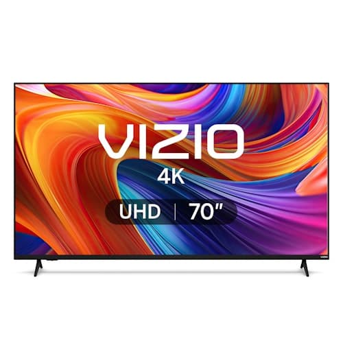 Vizio 70" 4K Smart TV, 38% Off at Walmart