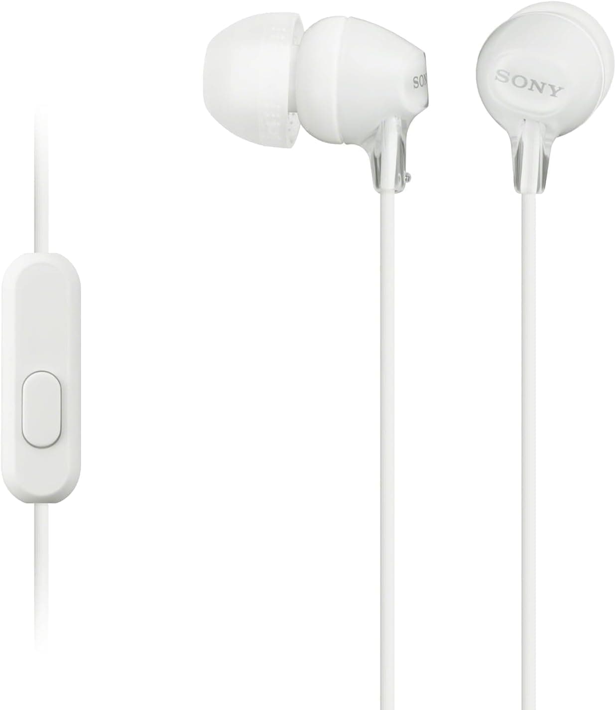 Immerse Yourself in Sound: Sony MDREX15AP Earbuds