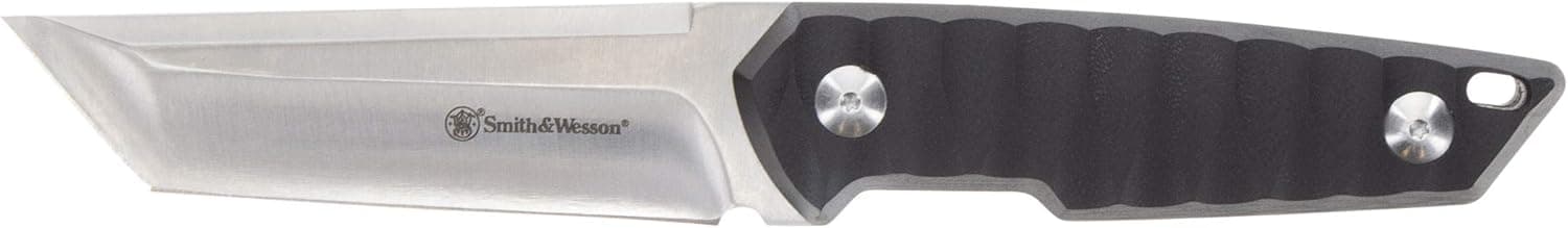 Sturdy Tactical Knife: Smith & Wesson 24/7 Survival Blade