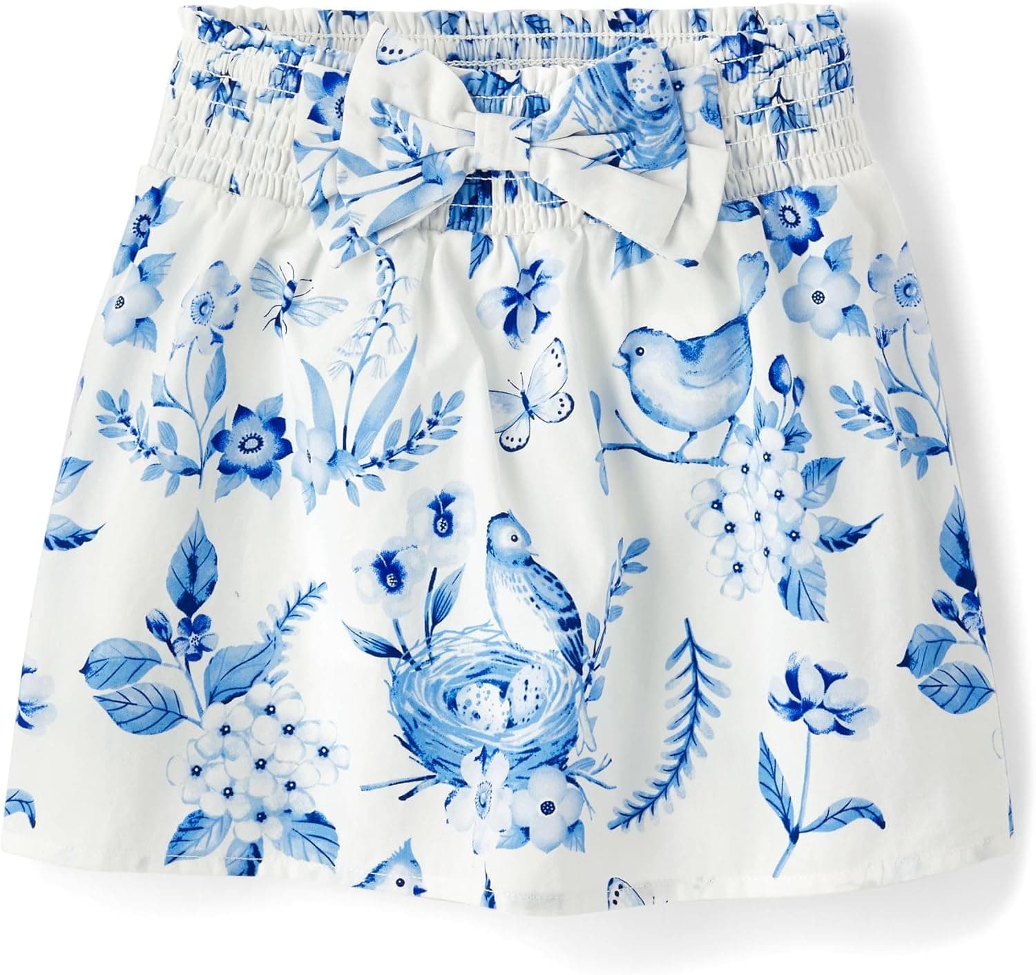 Save 66% on Gymboree Girls & Toddler Blue Floral Fashion Skirts