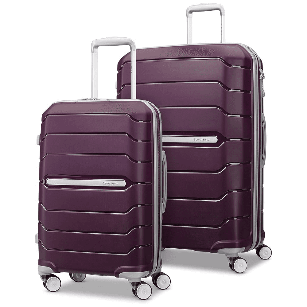 Samsonite 2pc Luggage Set - 50% Off