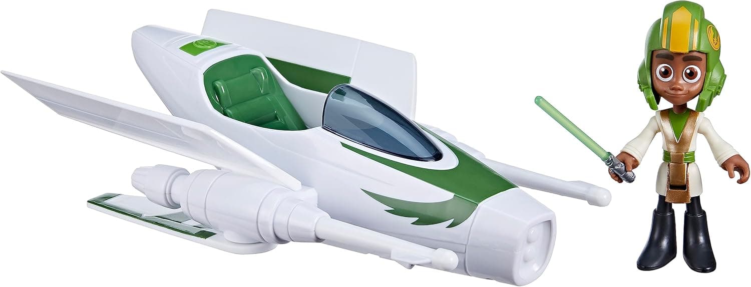 Soar to New Heights with Star Wars: Young Jedi Adventures Kai Brightstar