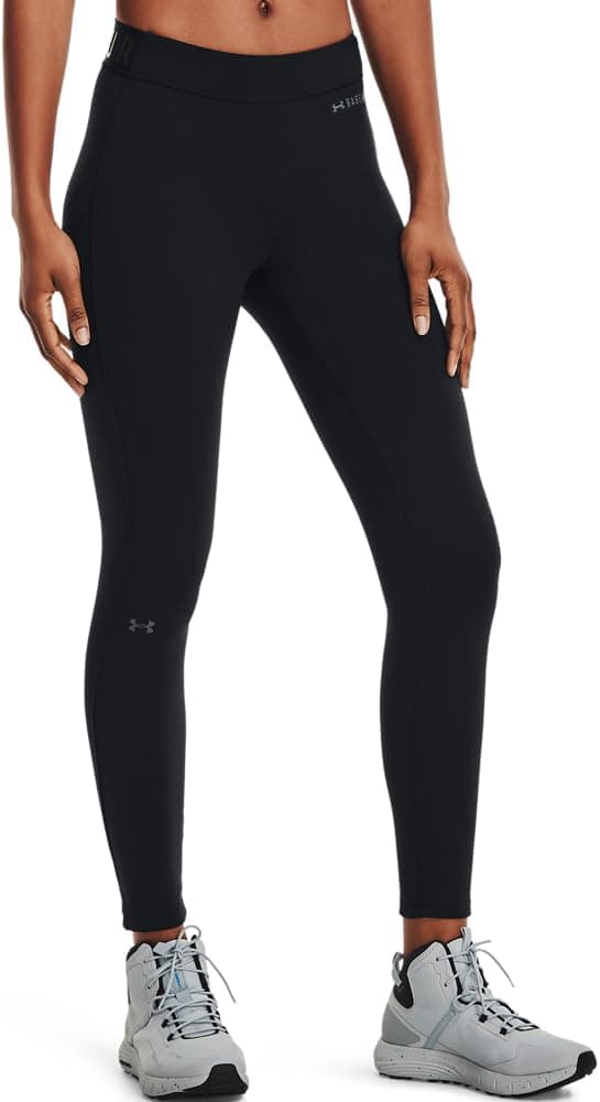 Get Warm and Cozy with Under Armour ColdGear Leggings