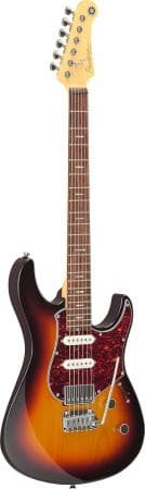 Yamaha Pacifica Professional Electric Guitar With Hardshell Case Amazon