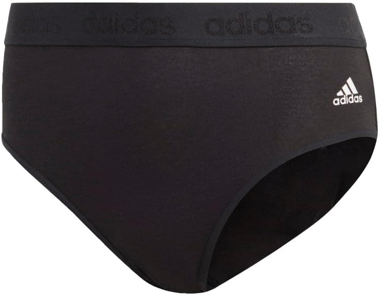Adidas Cotton Bikini Underwear 2-Pack - 53% Off