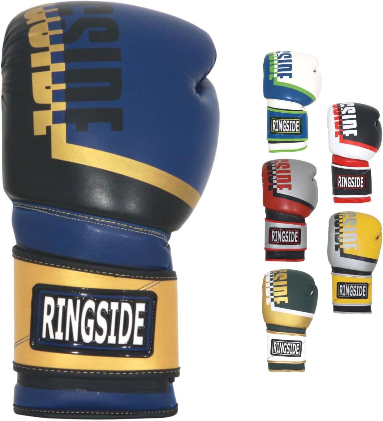 Protect Your Hands with Ringside Bullet Sparring Gloves