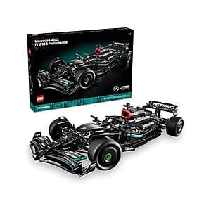 LEGO Technic Mercedes-AMG F1 W14 E Performance Model Car, $160 + Free Shipping