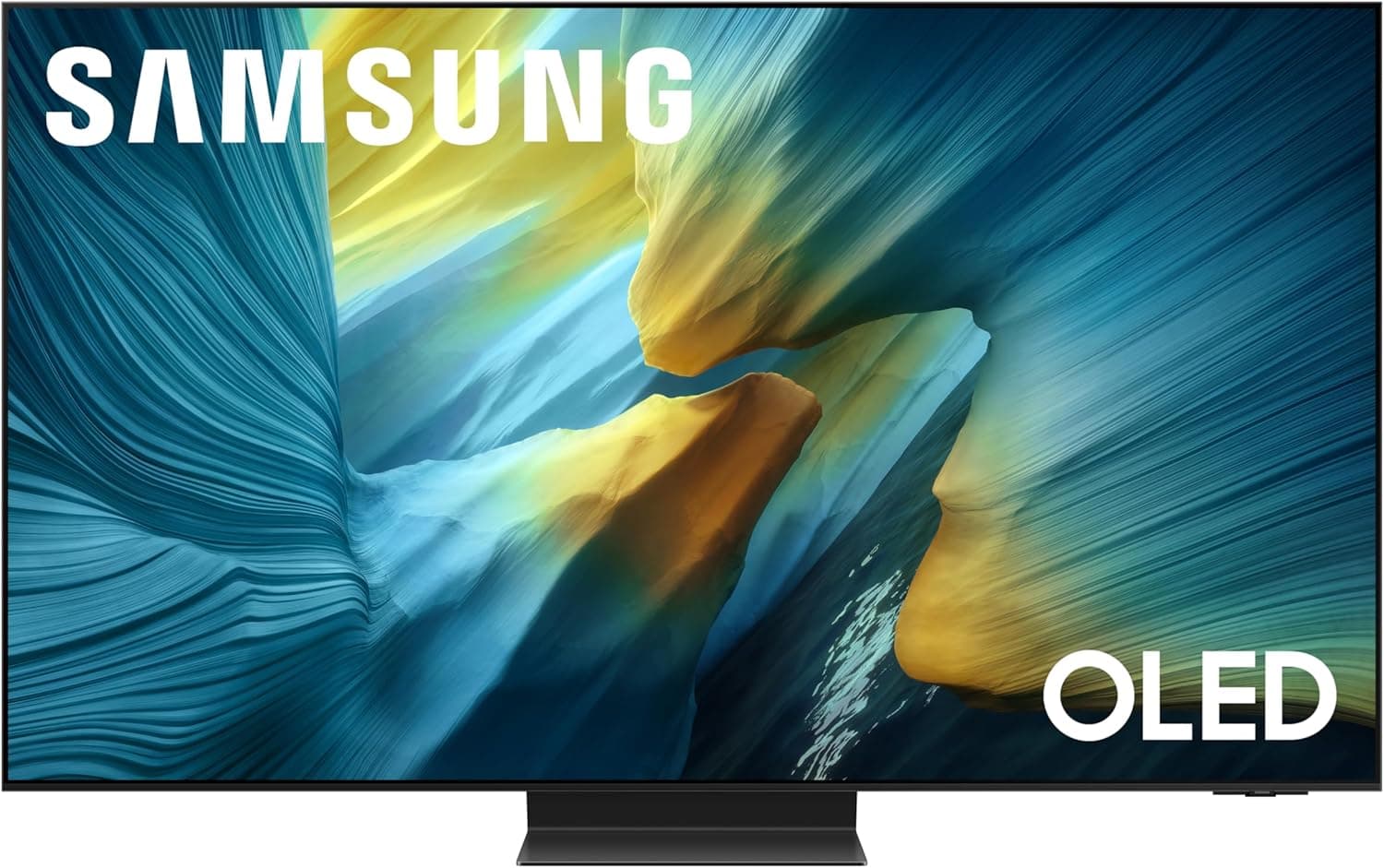 Samsung OLED 4K Smart TV with Advanced AI and Immersive Audio