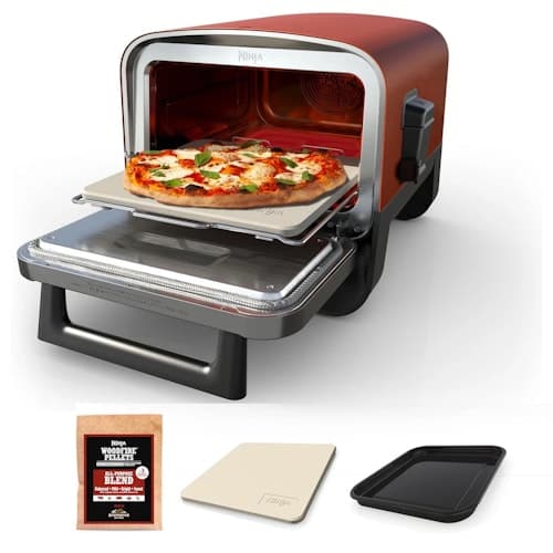 Ninja Woodfire Smoker and Pizza Oven: 60% Off on Woot