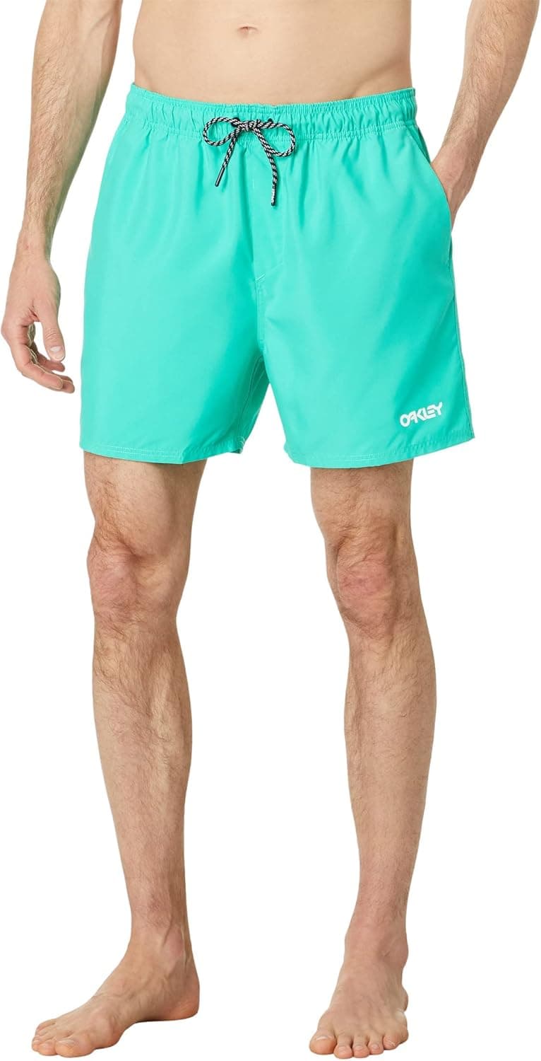 Oakley Beach Shorts: 50% Off Mint Green Beachshorts