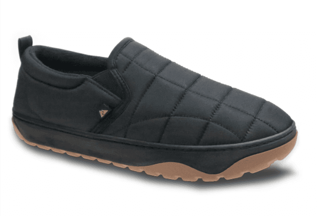 Ozark Trail Men's Puffer Slippers Walmart