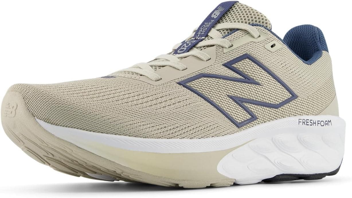 Save 30% on New Balance Men's Fresh Foam 520 V9 Running Shoes