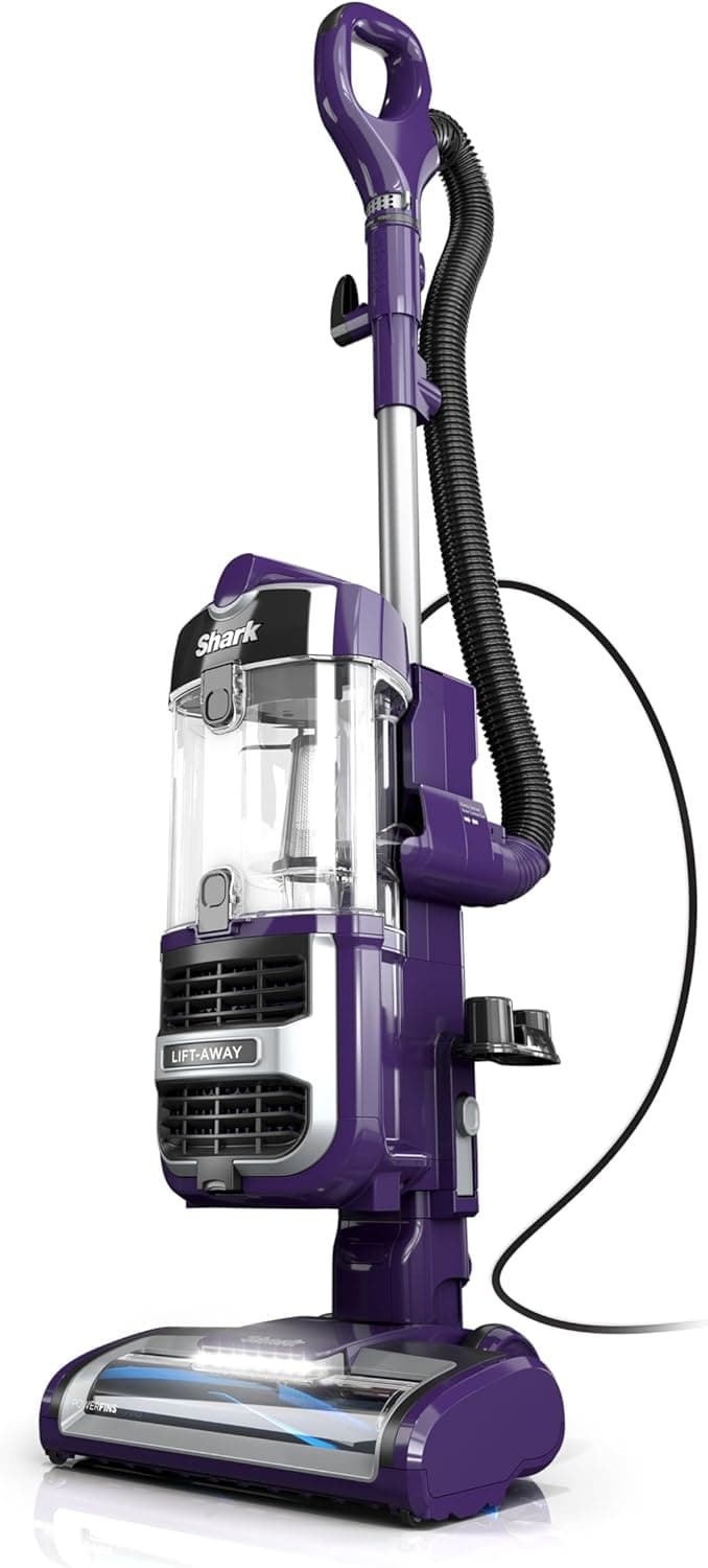 Powerful Shark Lift-Away Vacuum with Advanced Features