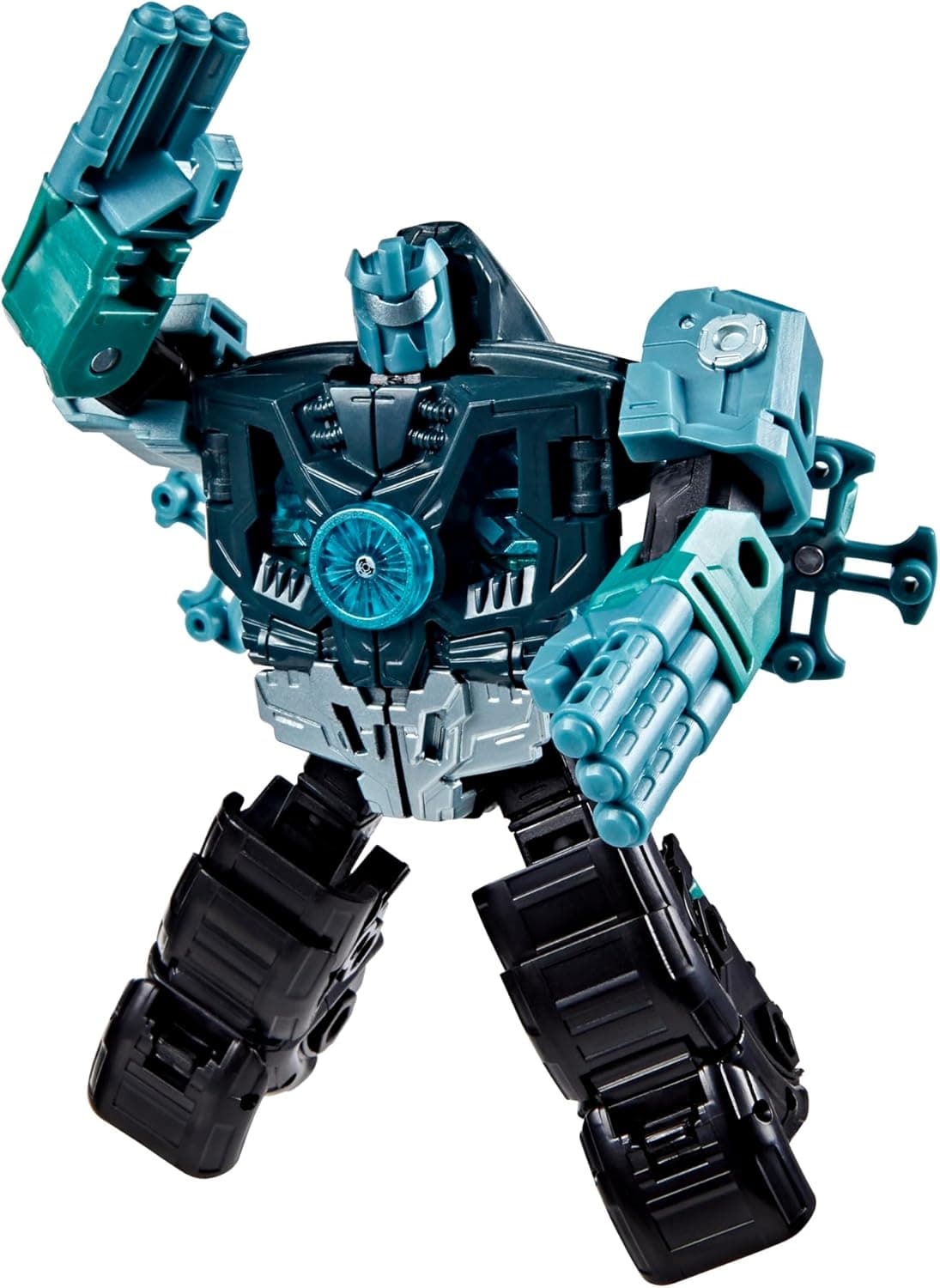 Transformers Micronus Prime Deluxe Action Figure