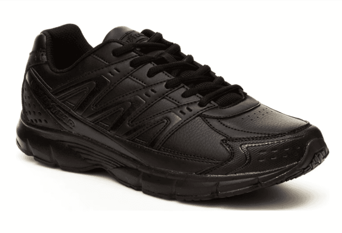 Comfortable Goodyear Slip-Resistant Work Shoes, Now 38% Off
