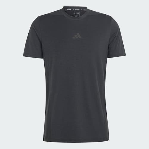 Adidas Men's Workout T-Shirt: 57% Off on eBay