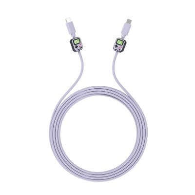 GEMS Figural 3ft USB-C Cable - Video Game