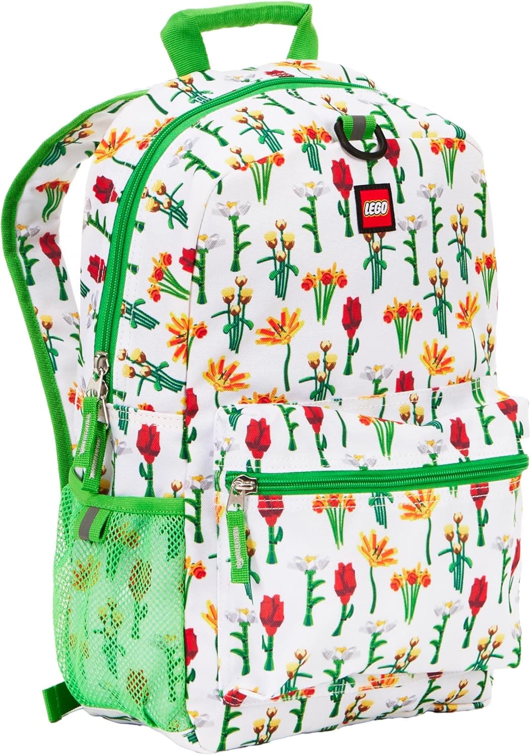 Iconic LEGO Backpack for Travel & School