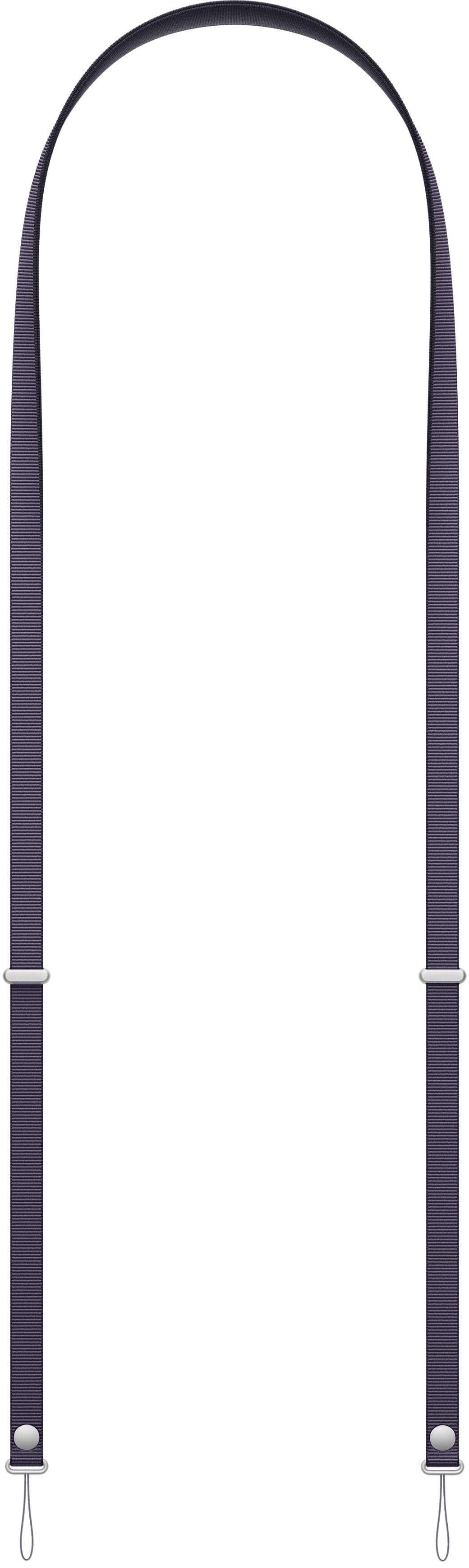 Apple - Crossbody Strap - Purple