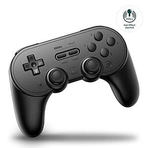 8Bitdo Pro 2 Bluetooth Controller for Nintendo Switch