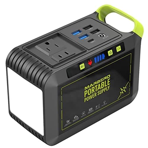 Marbero M82 88Wh Portable Power Station