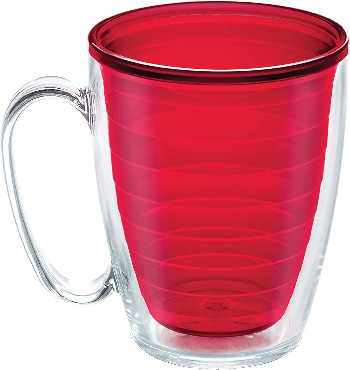 Insulated Tumbler Keeps Drinks Hot or Cold - Tervis 16oz Mug