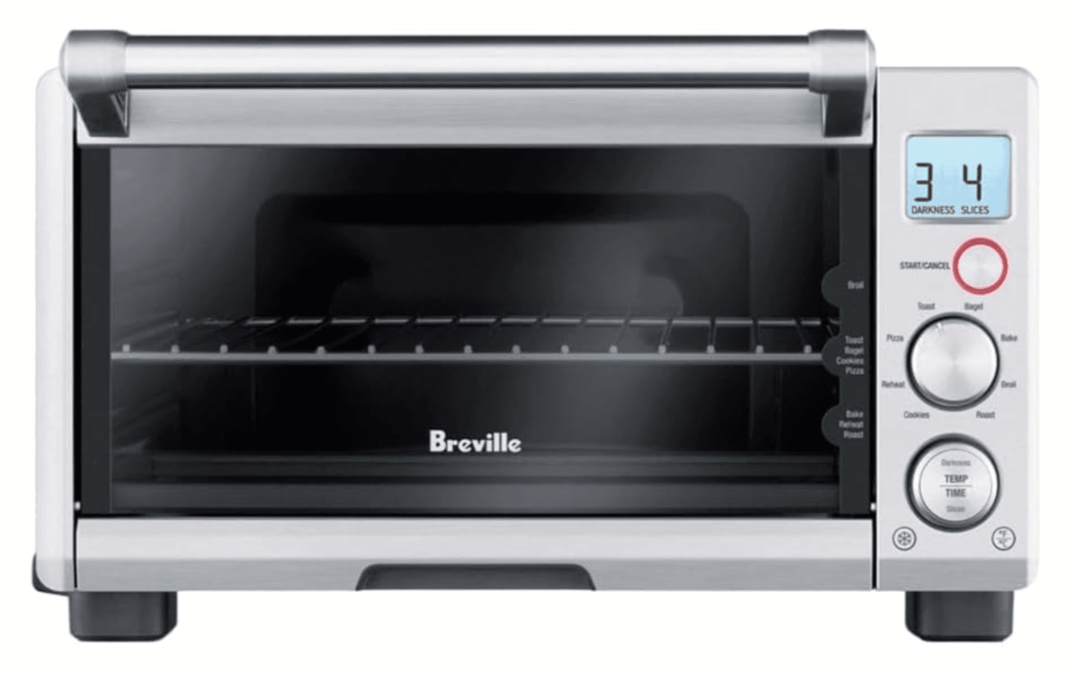 Breville Compact Smart Oven - 24% Off on Amazon