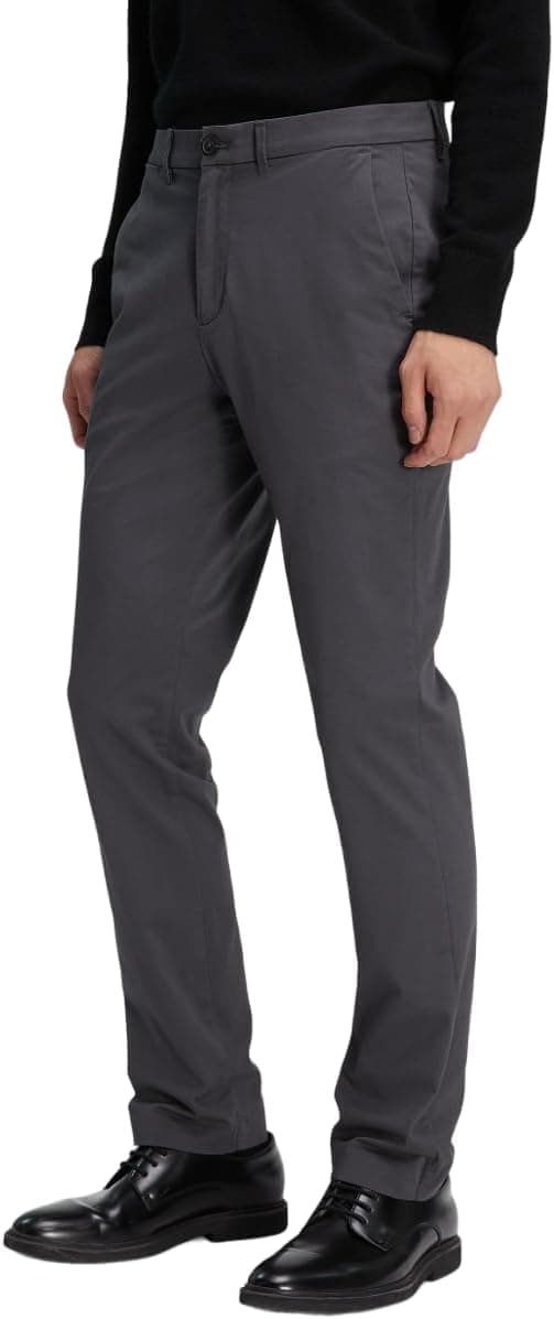 Calvin Klein Men's Slim Fit Chinos at 60% Off