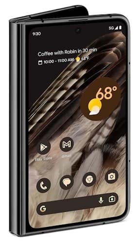 Unlocked Google Pixel Fold 256GB Android Smartphone