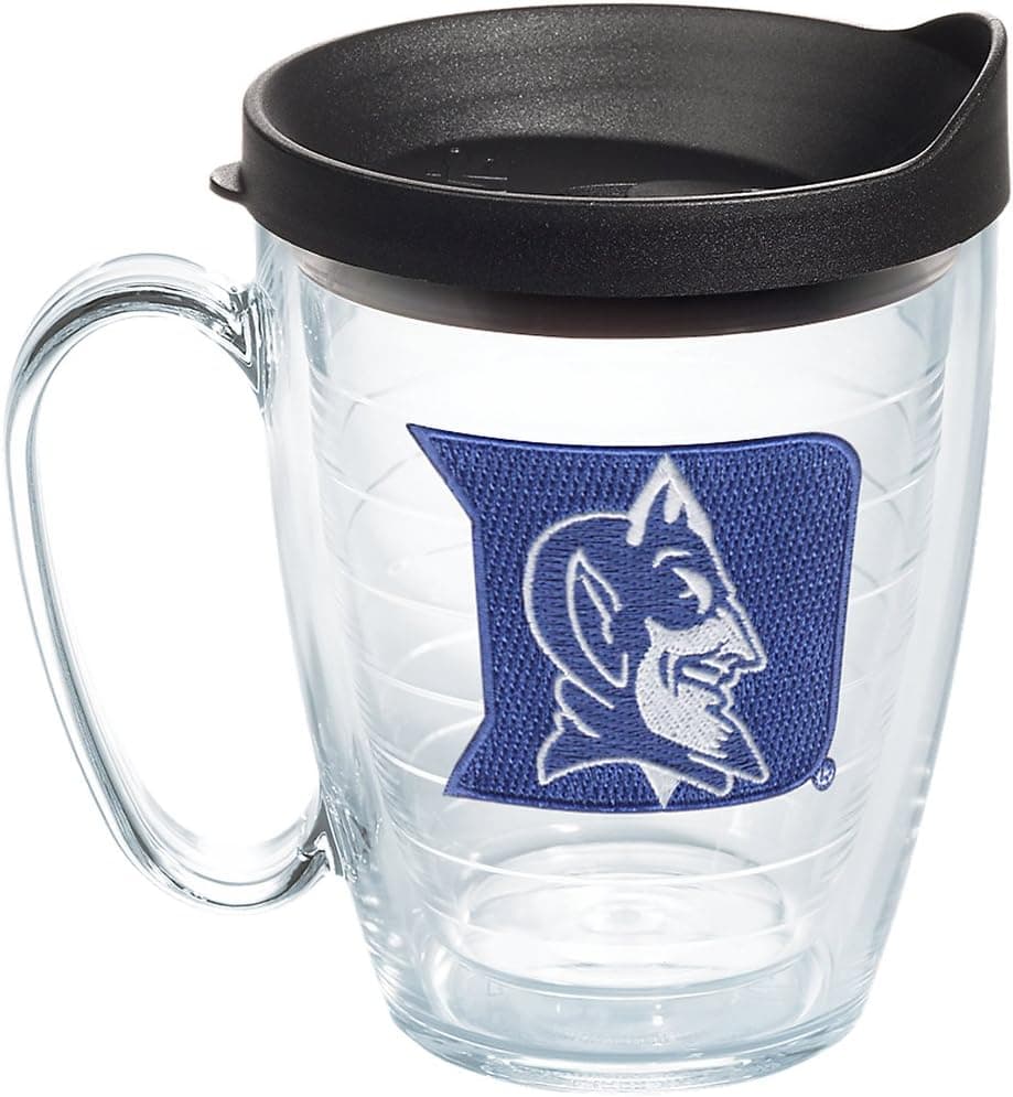 Tervis Duke University Insulated Tumbler - Keep Drinks Cold/Hot