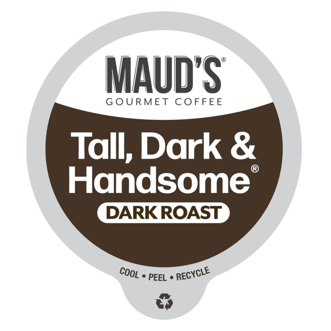 100-Count Maud's Coffee Pods for $33 with Free Shipping