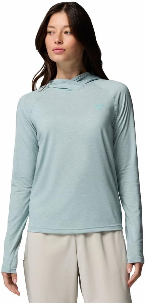 Columbia Women's PFG Uncharted Hoodie at 83% Off