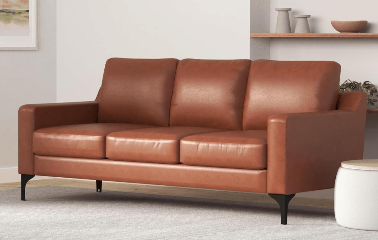 Cozy Up on the Serta Triton 78" Sofa with 26% Savings
