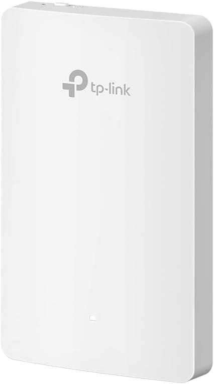 TP-Link Festa Wall-Plate Access Point - AC1200 Dual Band, MU-MIMO, PoE
