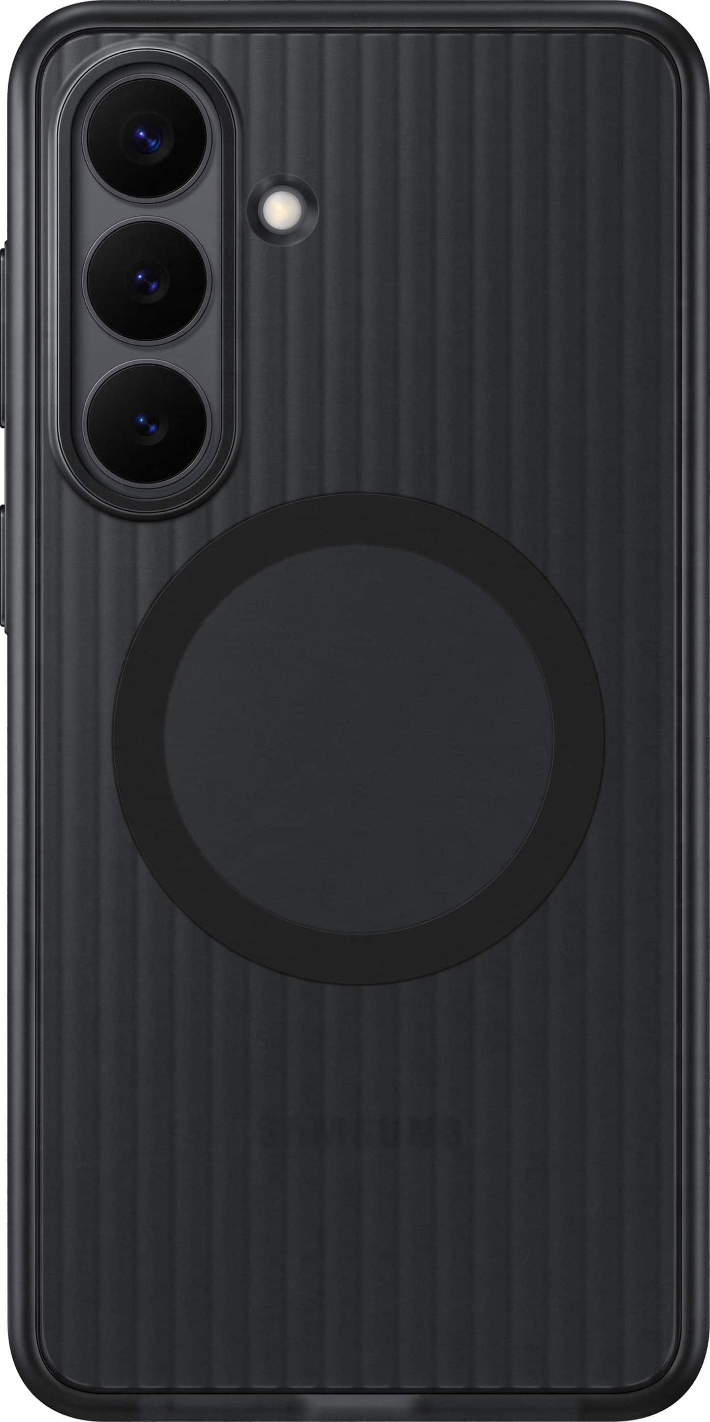 Samsung - Galaxy S26+ Rugged Magnet Case - Black