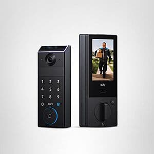 Prime Members: Secure Your Home with eufy FamiLock S3 Max