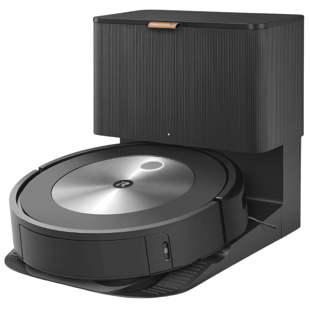 Save 60% on a Refurbished Roomba with Emptying Base
