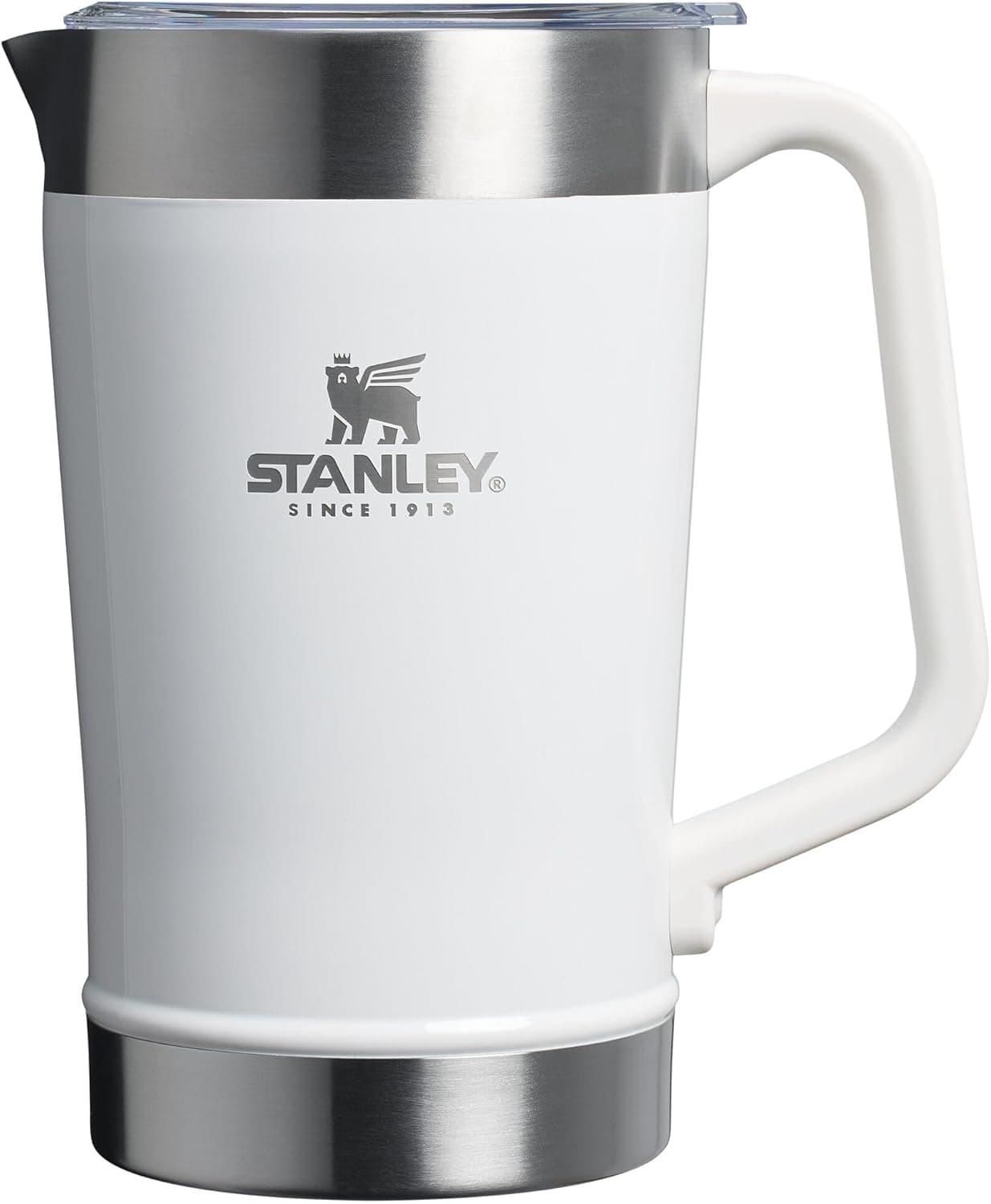 Stay Cool with the Stanley 64oz Insulated Pitcher