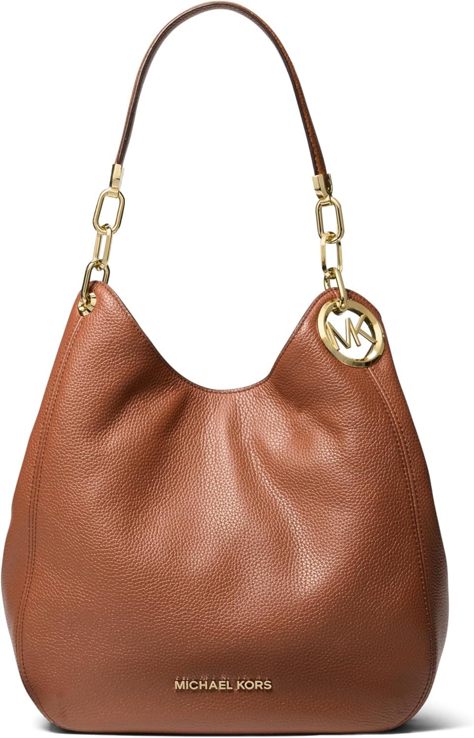 Save 60% on Michael Kors Lillie Large Chain Shoulder Tote