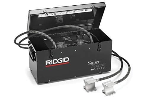 Freeze Pipes with the RIDGID SuperFreeze Pipe Freezer