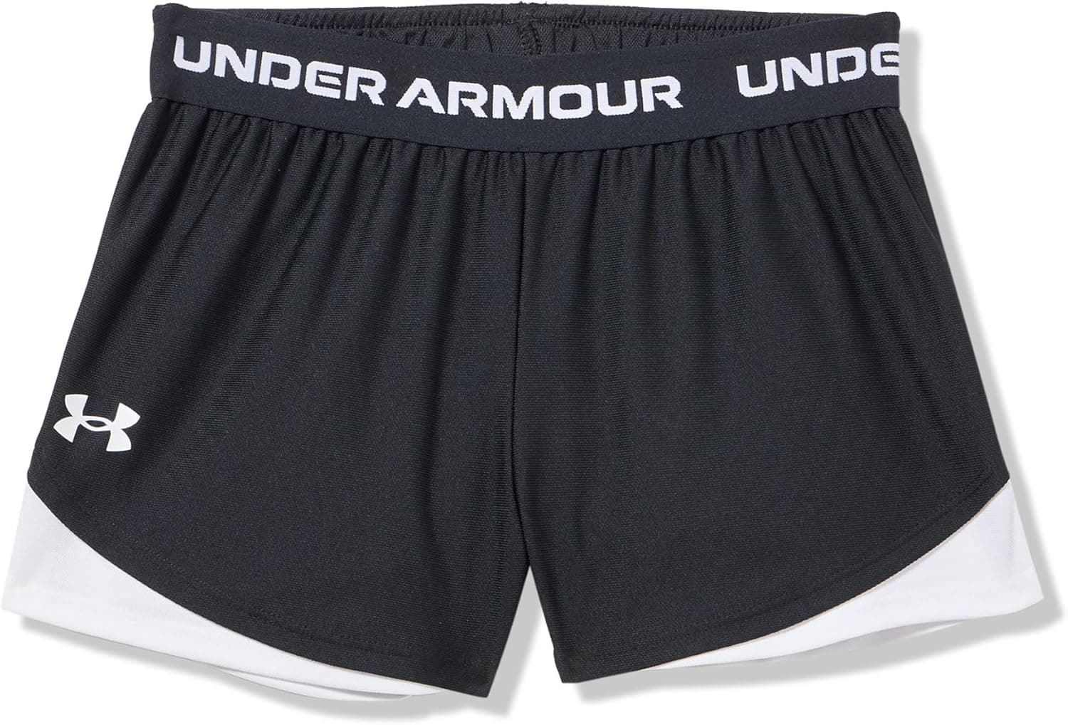 Under Armour Girls' Tech Play Up Shorts - 56% Off