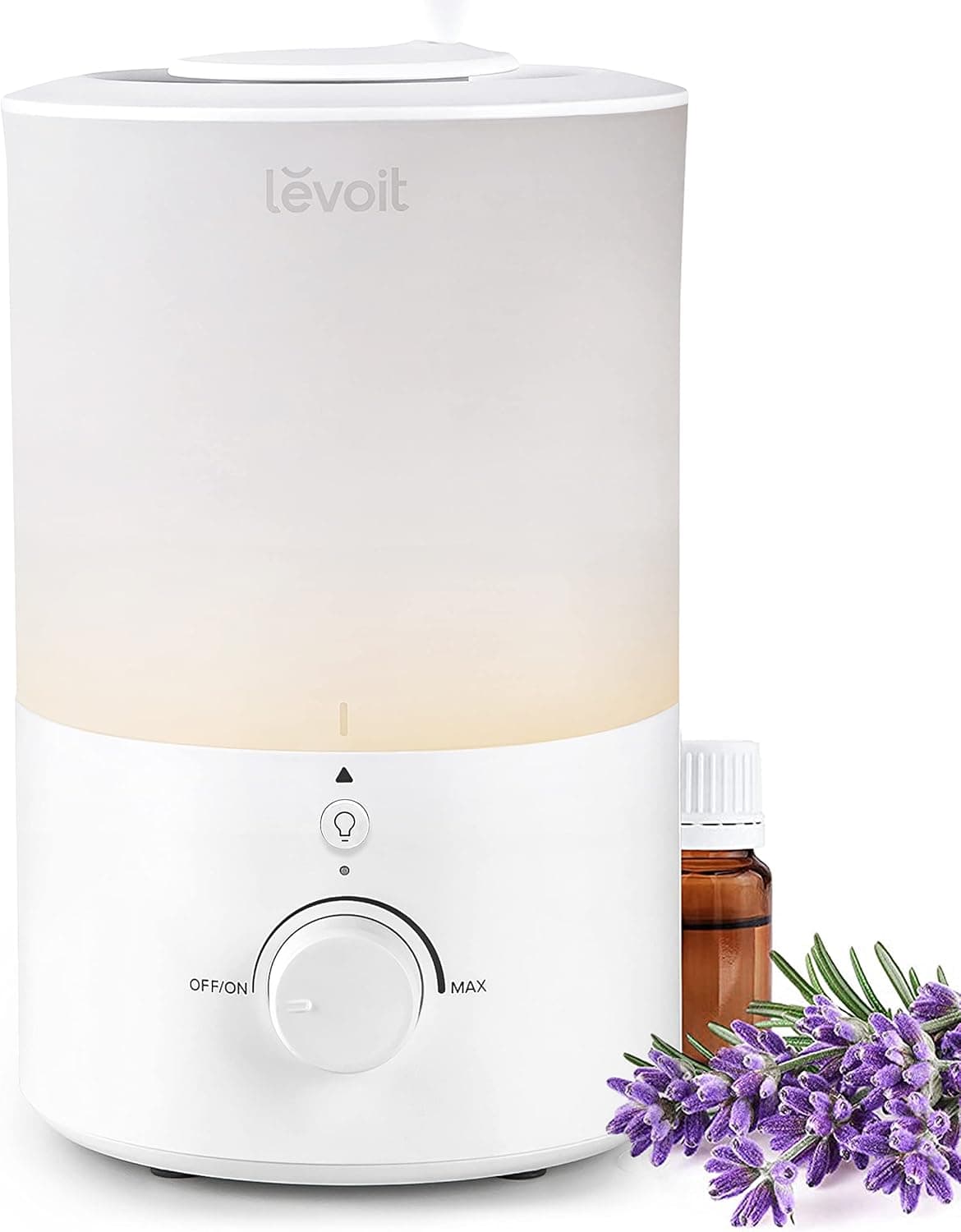 Stay Cozy with LEVOIT's Powerful Humidifier