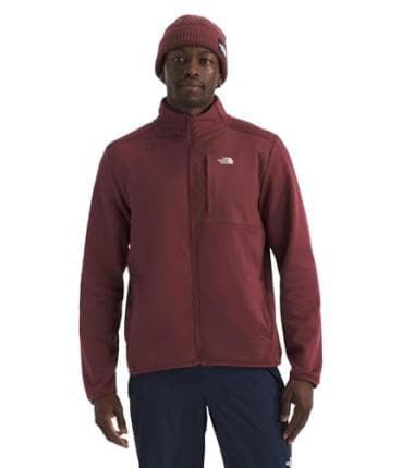 Stay Warm and Cozy with The North Face Fleece Jacket