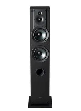 Sony SS-CS3M2 3-Way 4-Driver Hi-res Floorstanding Speaker (Single) Amazon