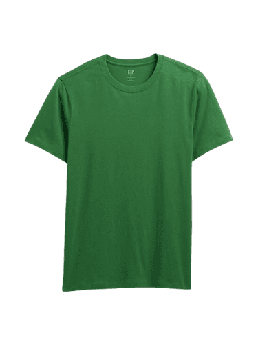 Everyday Soft Crewneck T-Shirt from Gap Factory - 69% Off